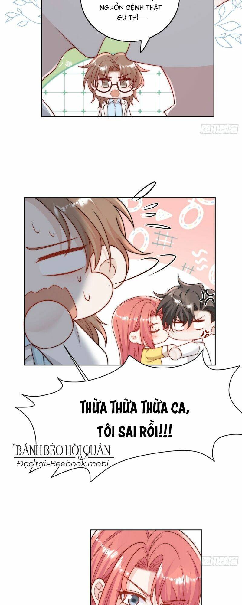 Khom Lưng Chapter 23 - Trang 2