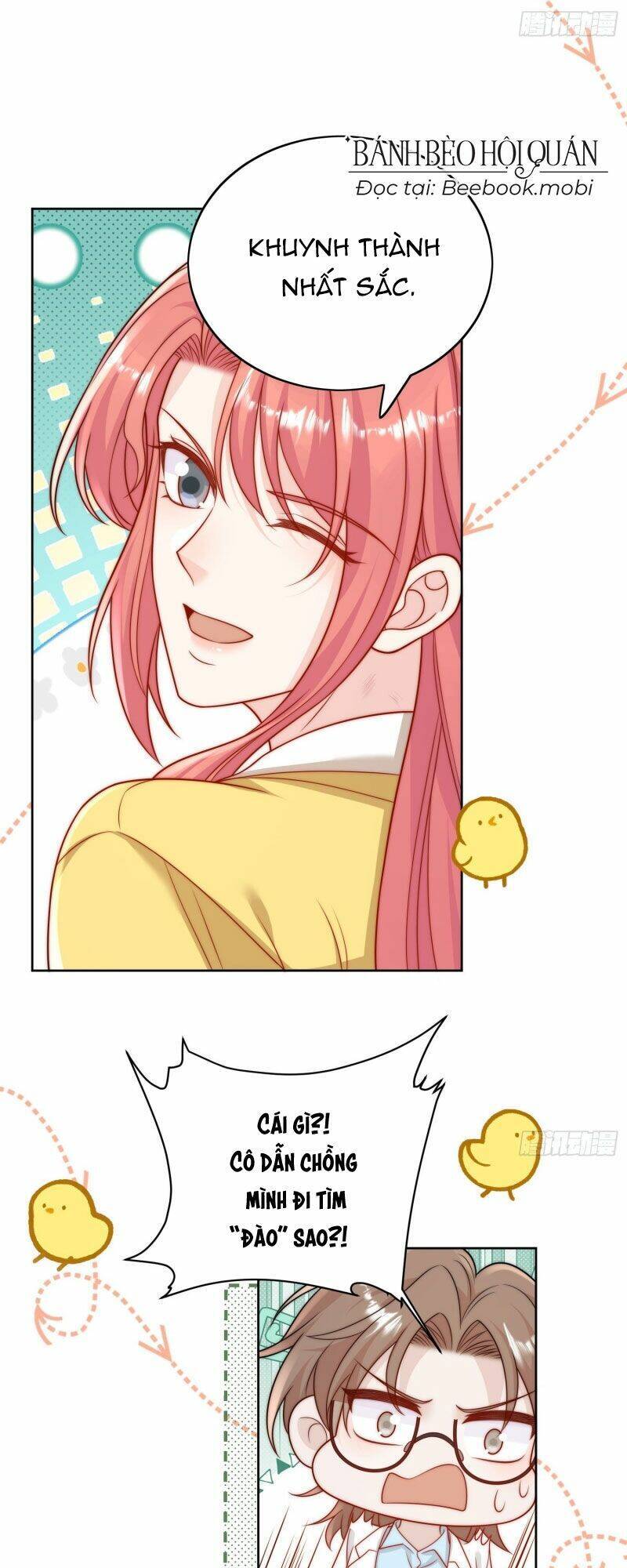 Khom Lưng Chapter 23 - Trang 2