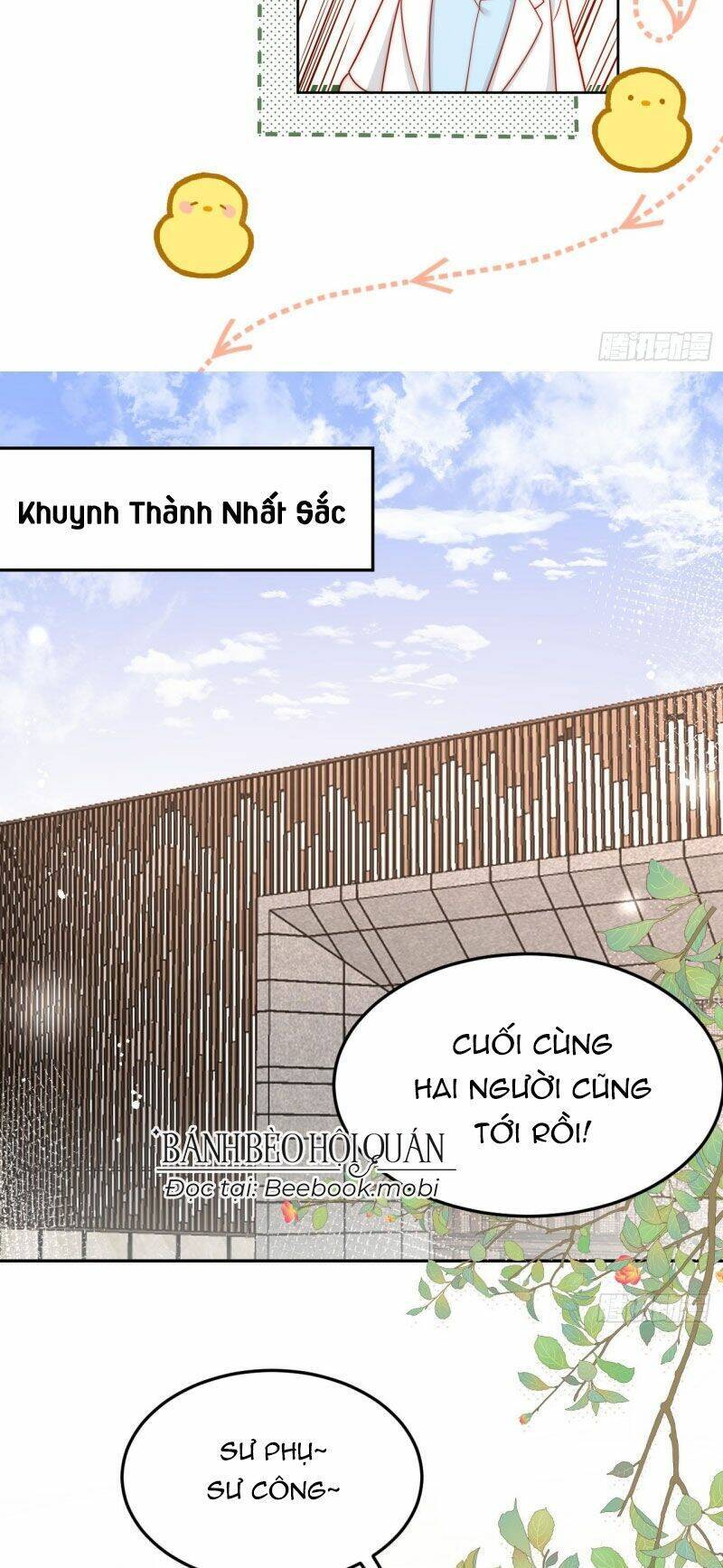 Khom Lưng Chapter 23 - Trang 2