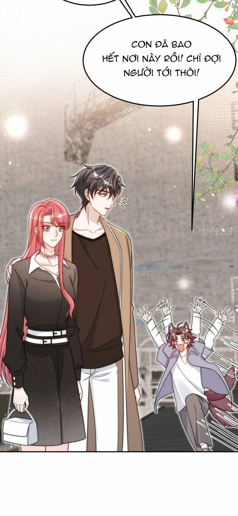 Khom Lưng Chapter 23 - Trang 2