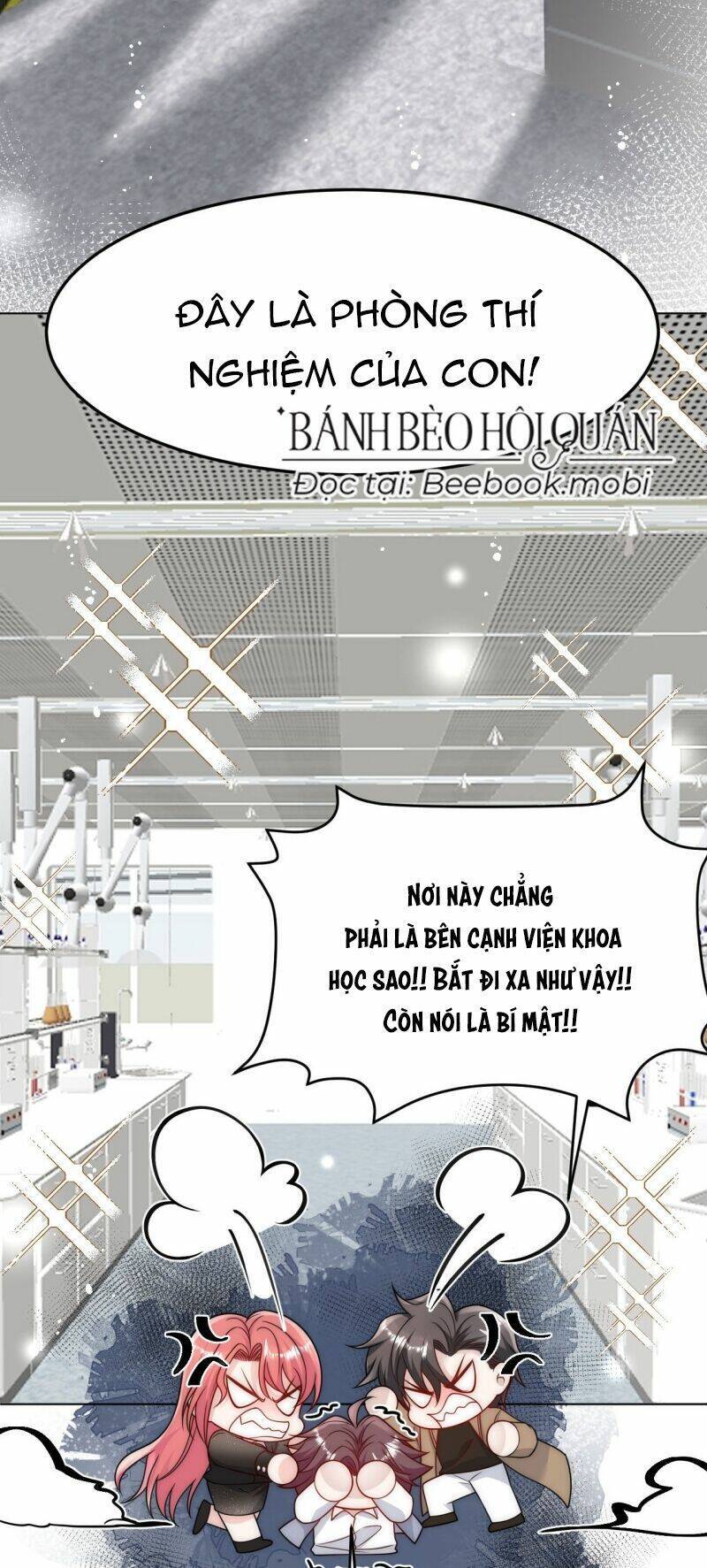 Khom Lưng Chapter 23 - Trang 2