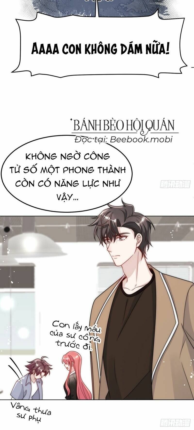 Khom Lưng Chapter 23 - Trang 2