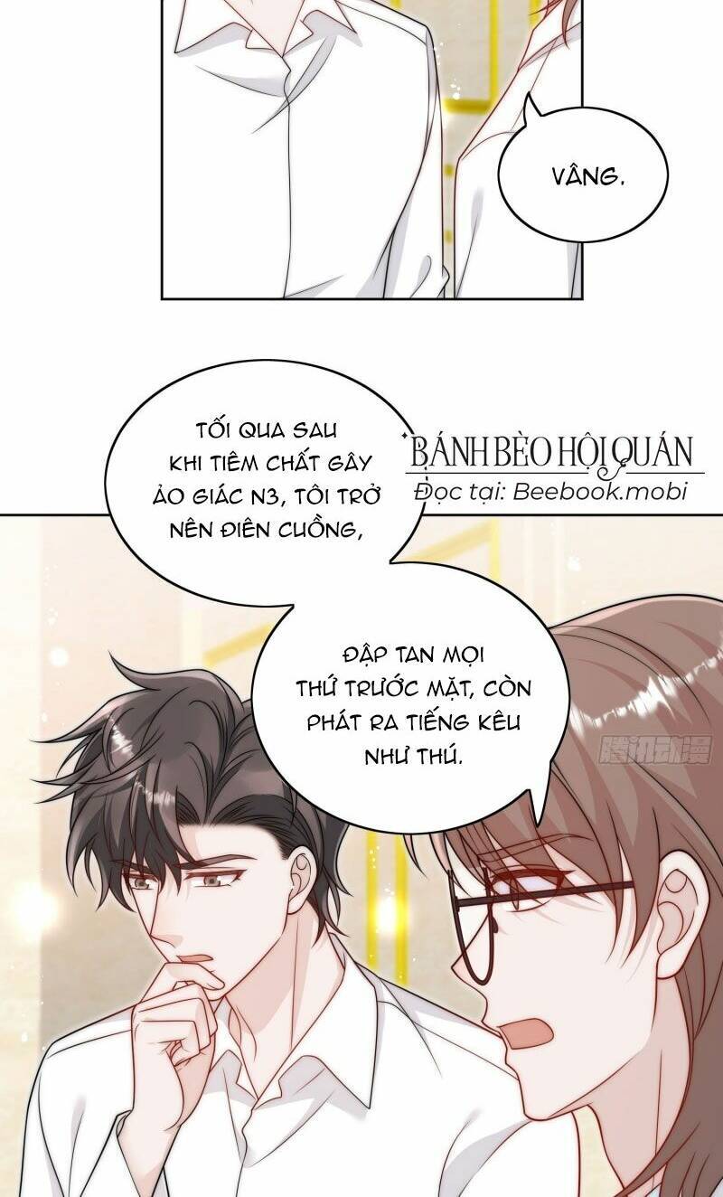 Khom Lưng Chapter 23 - Trang 2