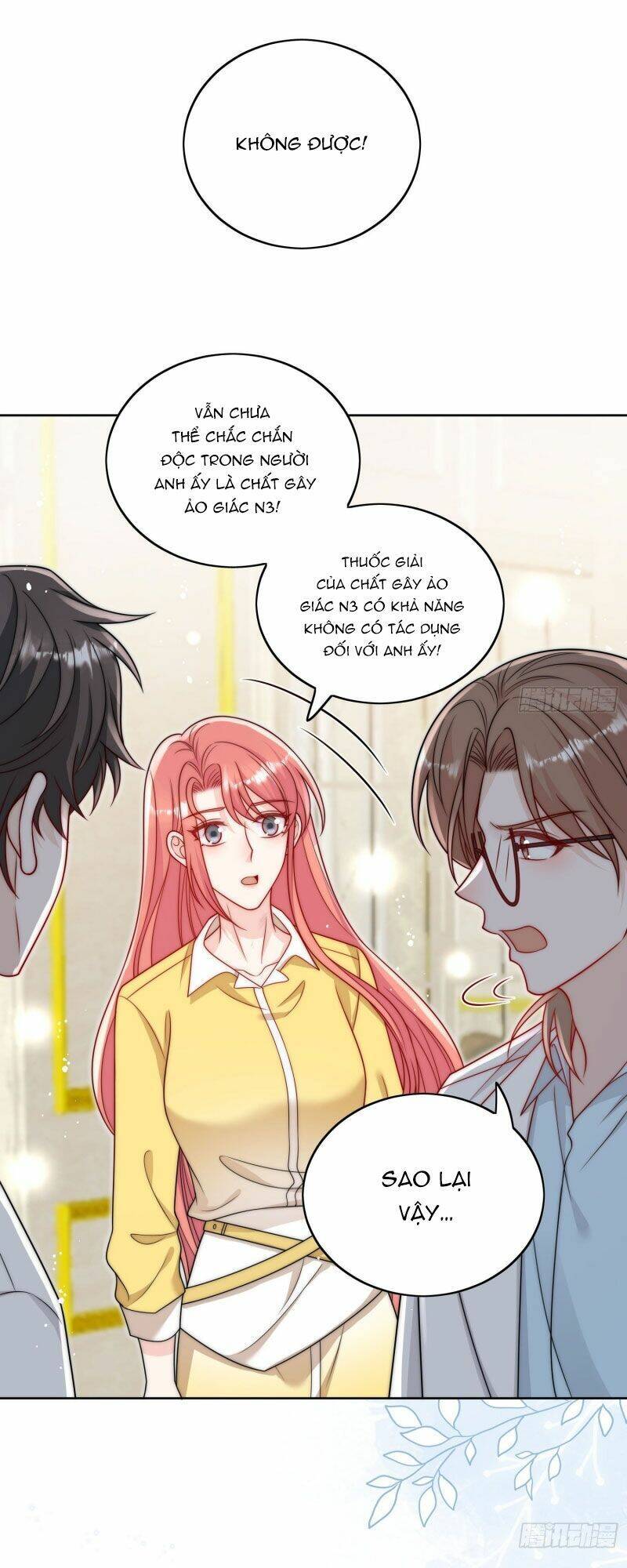 Khom Lưng Chapter 23 - Trang 2