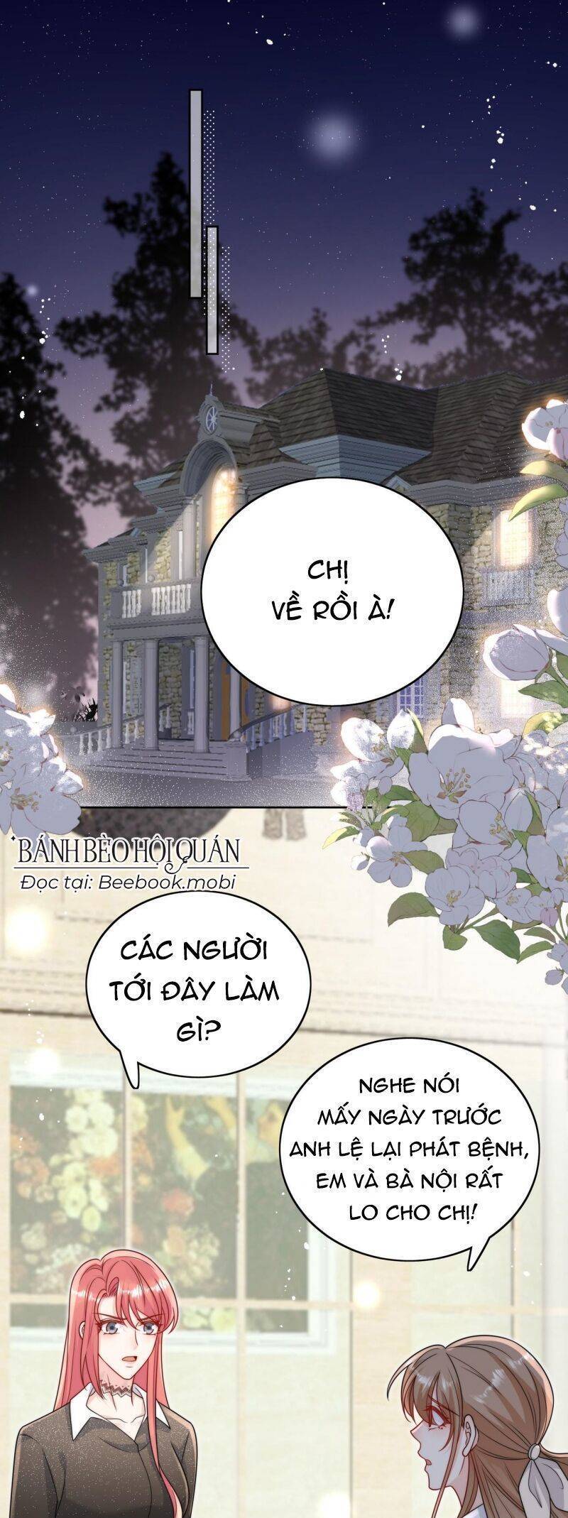 Khom Lưng Chapter 24 - Trang 2