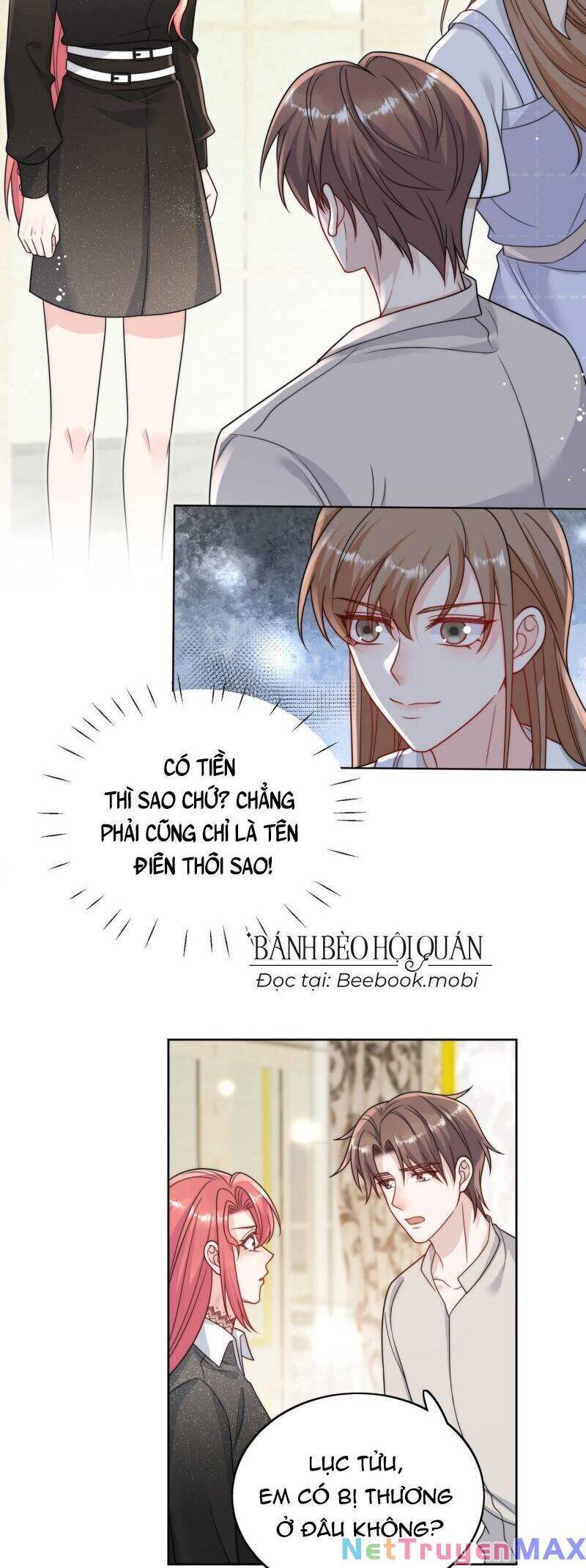 Khom Lưng Chapter 24 - Trang 2