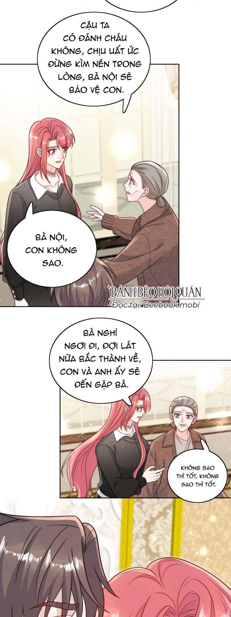 Khom Lưng Chapter 24 - Trang 2