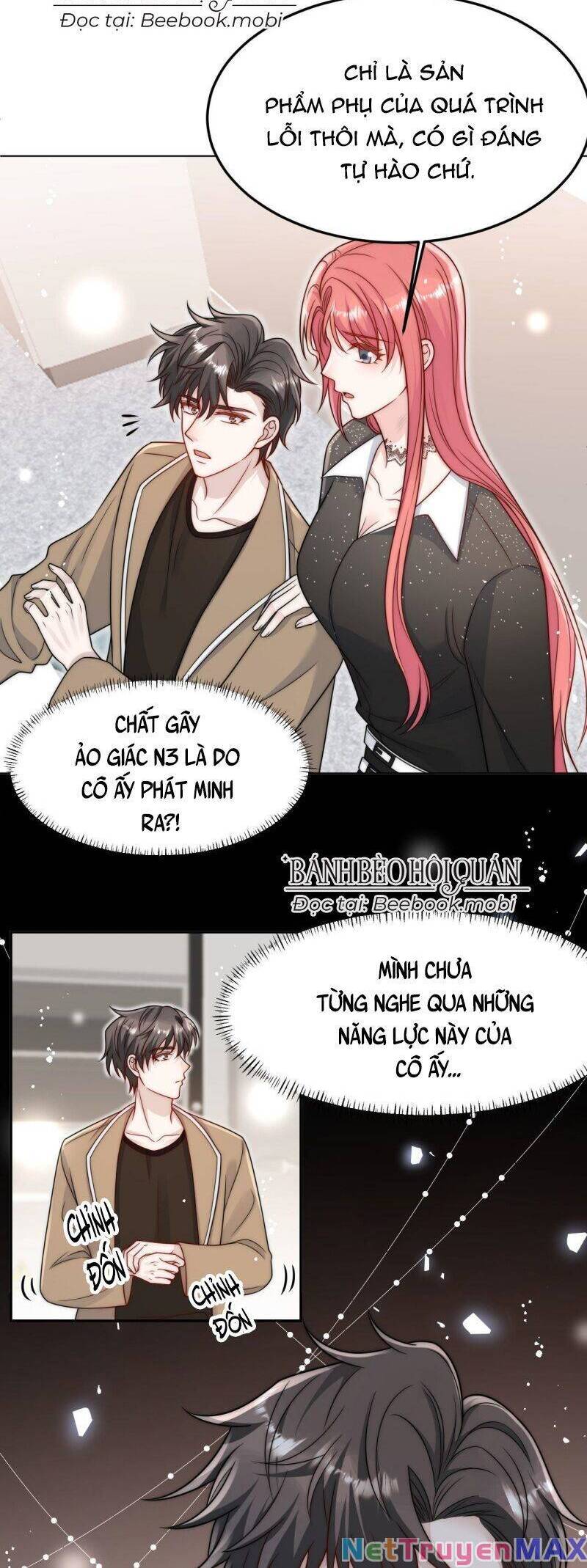 Khom Lưng Chapter 24 - Trang 2