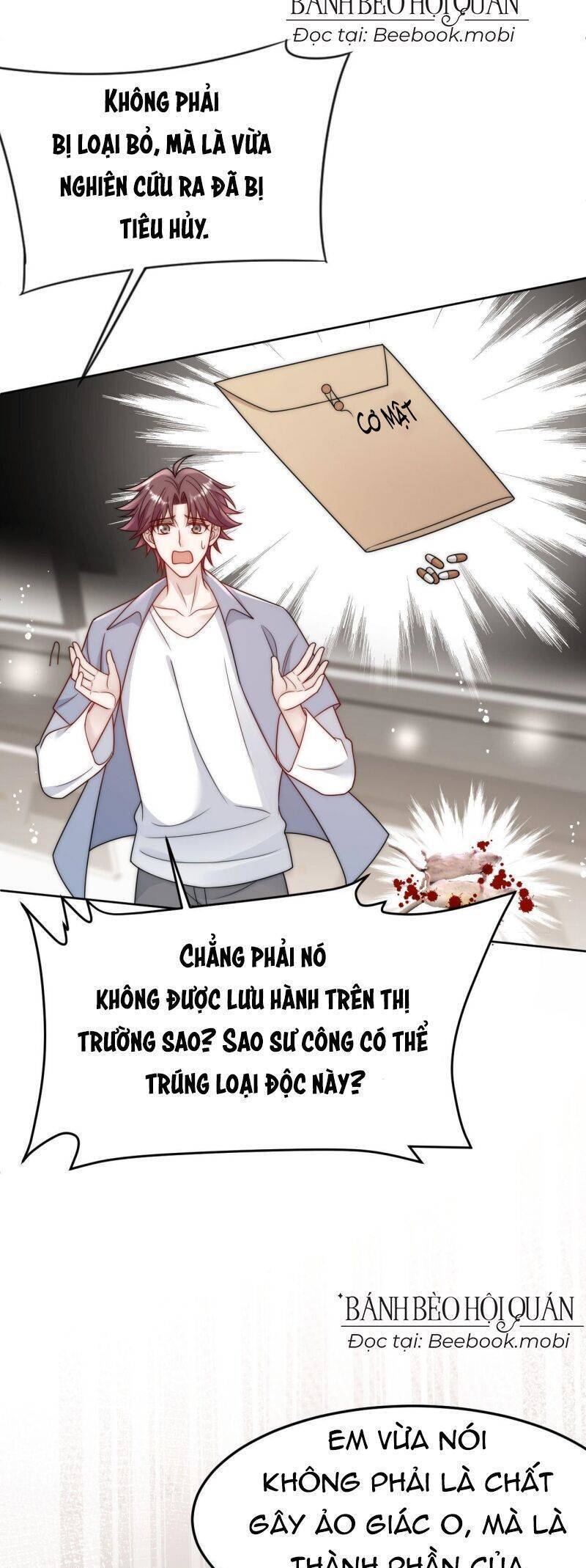 Khom Lưng Chapter 24 - Trang 2