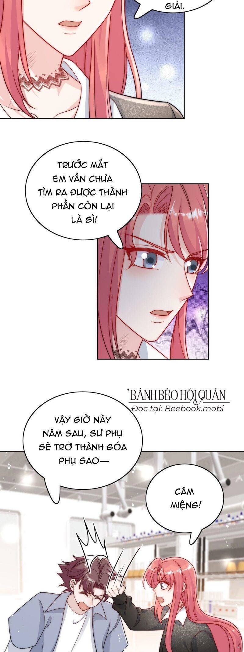 Khom Lưng Chapter 24 - Trang 2