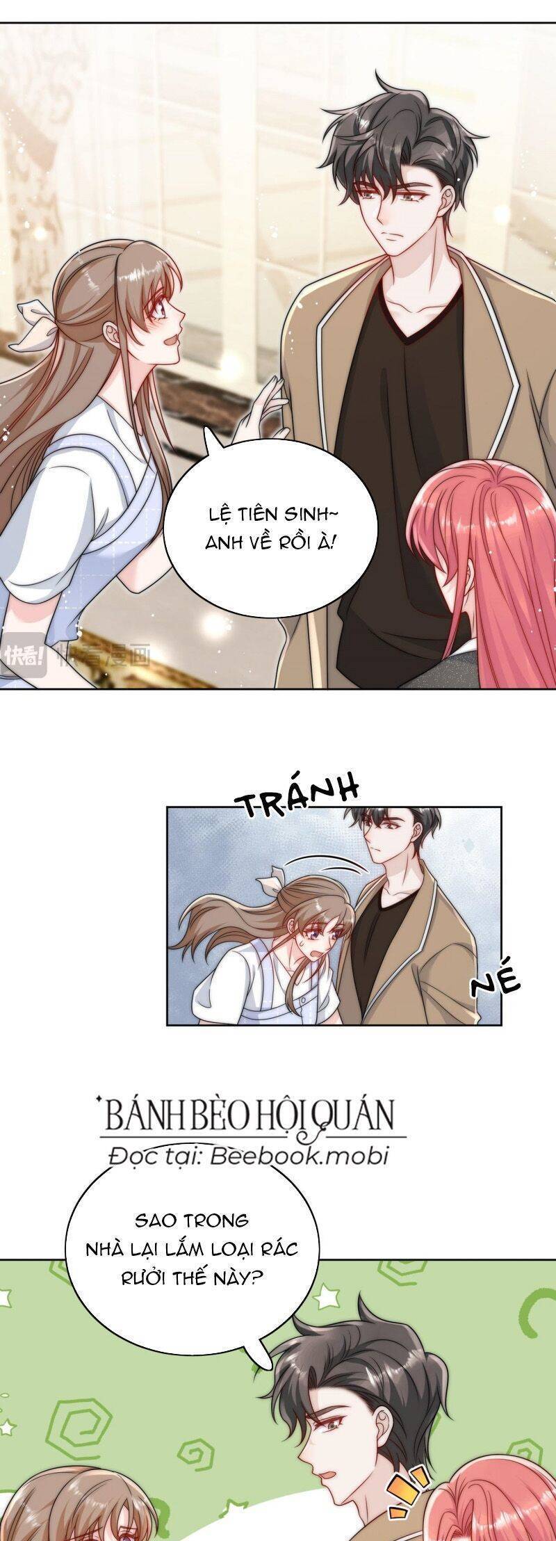 Khom Lưng Chapter 25 - Trang 2