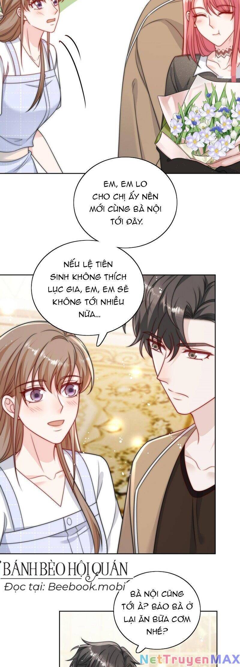 Khom Lưng Chapter 25 - Trang 2