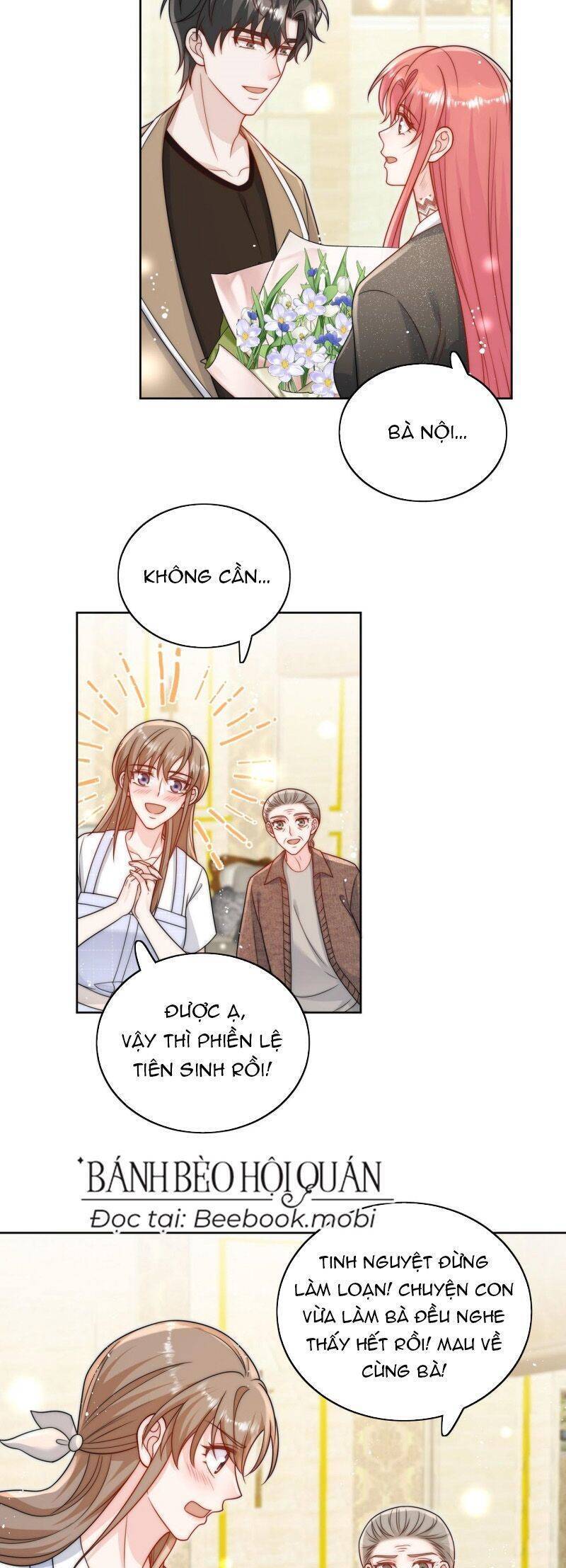 Khom Lưng Chapter 25 - Trang 2