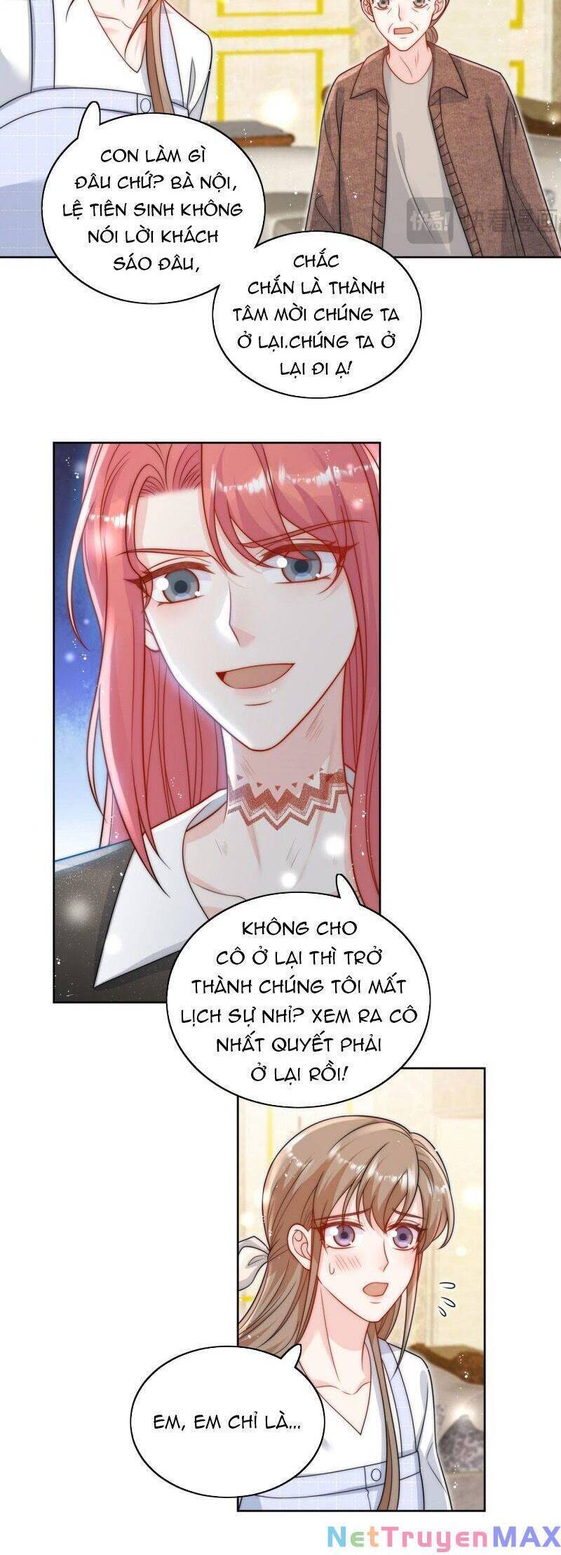 Khom Lưng Chapter 25 - Trang 2