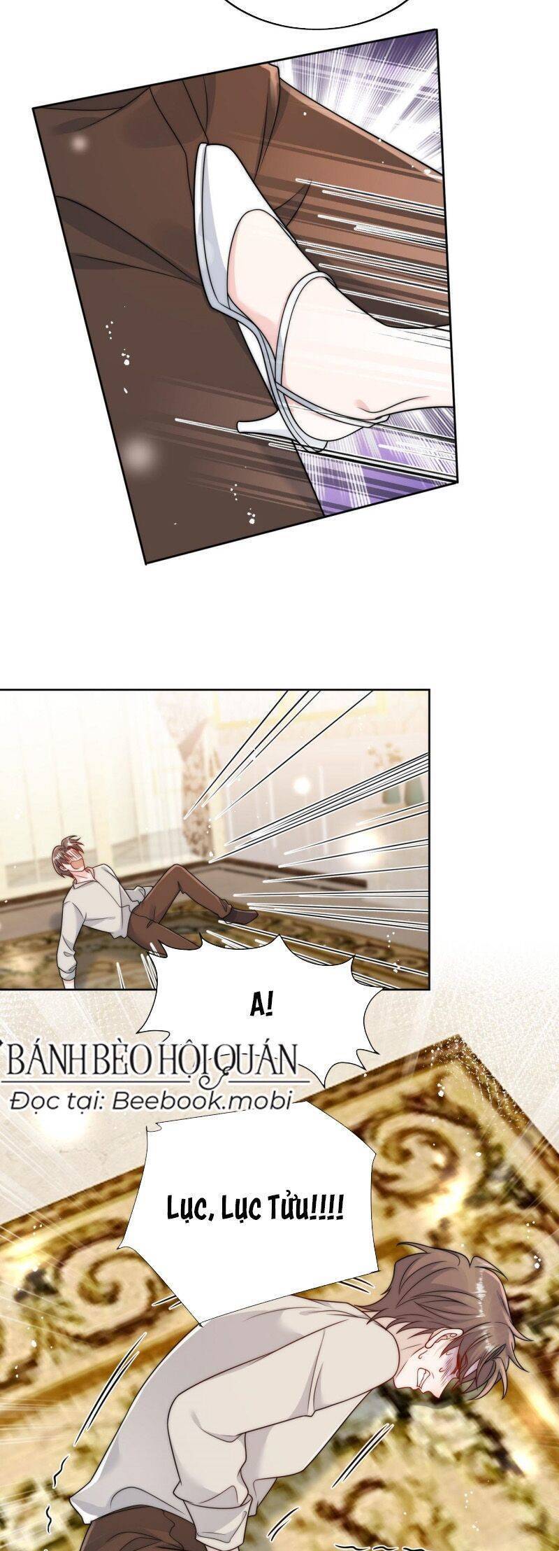 Khom Lưng Chapter 25 - Trang 2