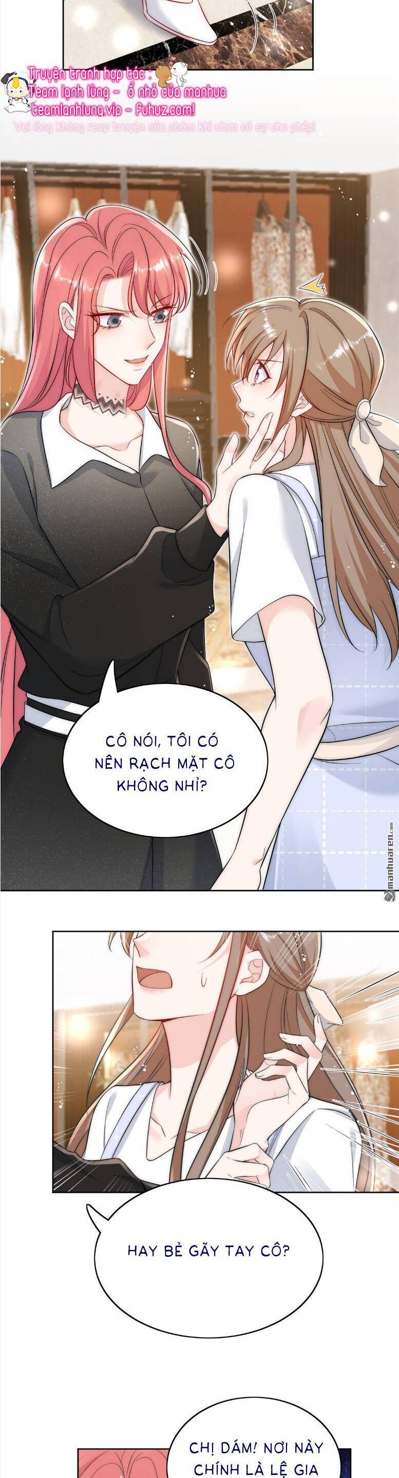 Khom Lưng Chapter 26 - Trang 2