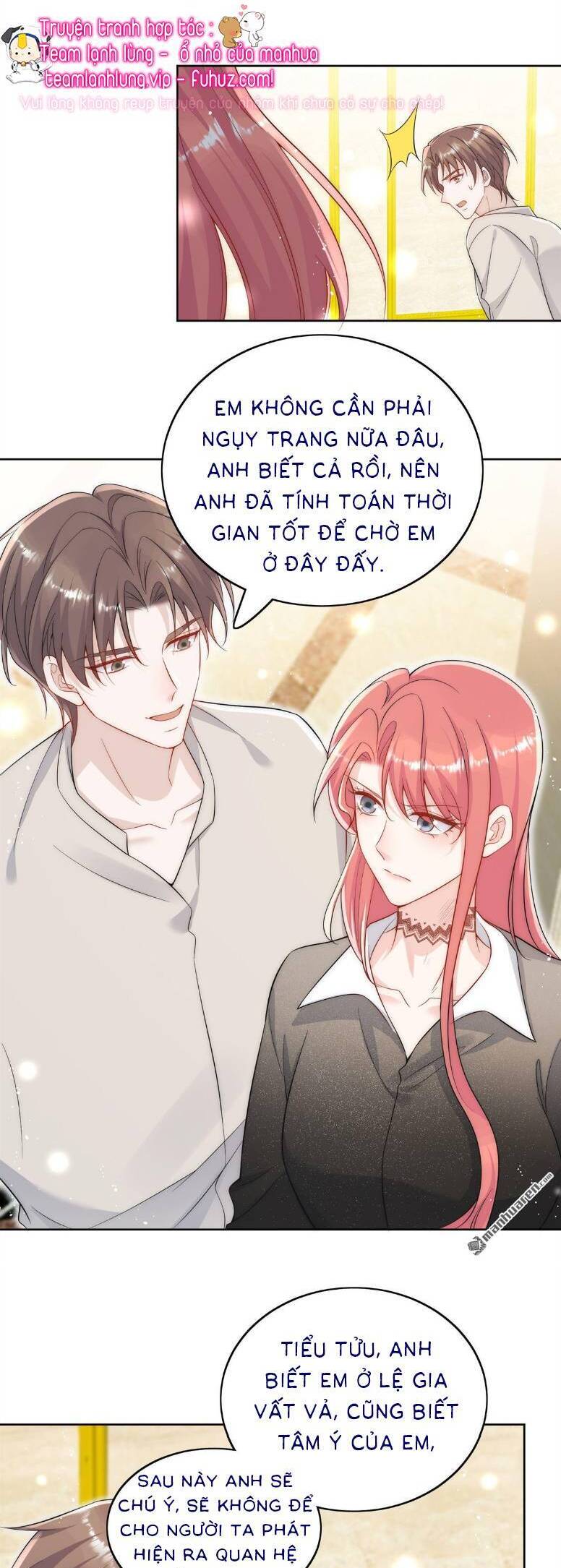 Khom Lưng Chapter 26 - Trang 2