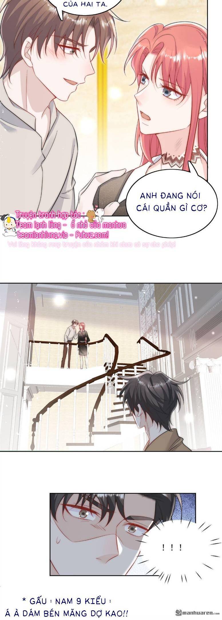 Khom Lưng Chapter 26 - Trang 2