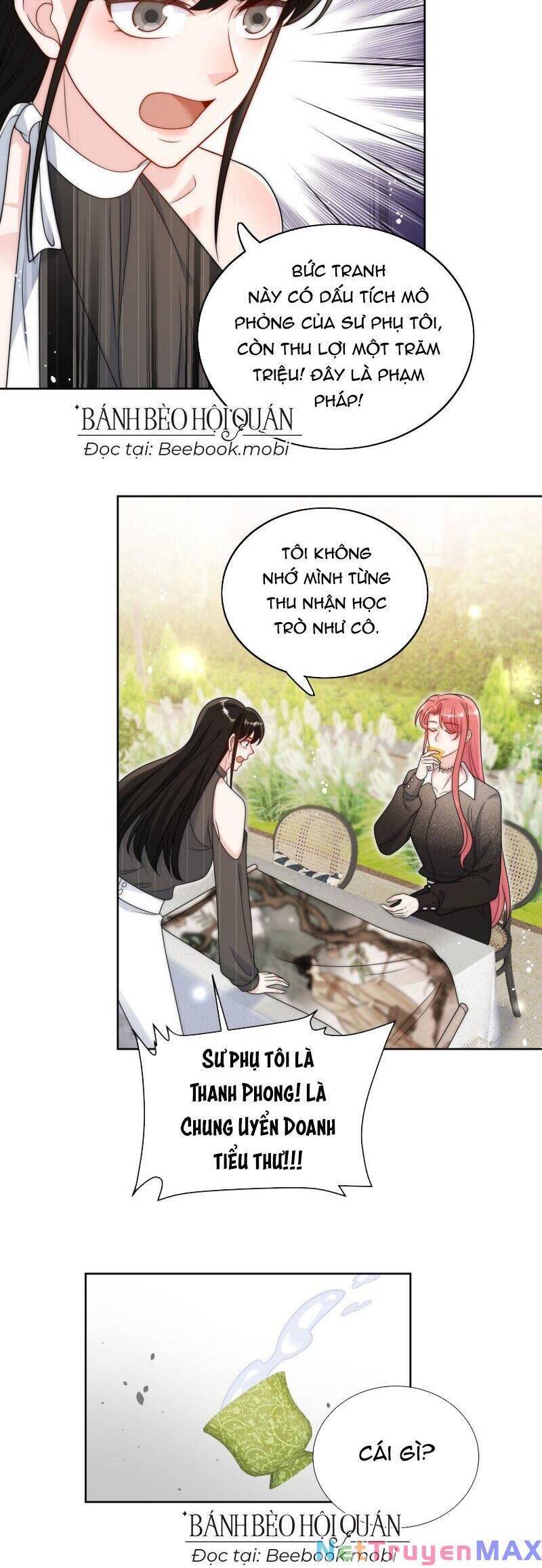 Khom Lưng Chapter 29 - Trang 2