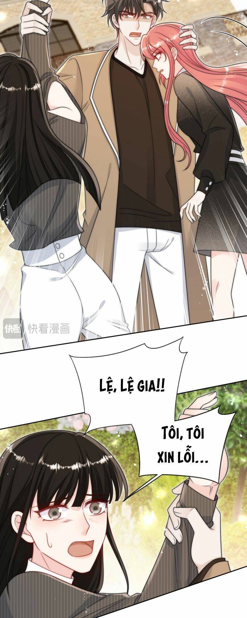 Khom Lưng Chapter 30 - Trang 2