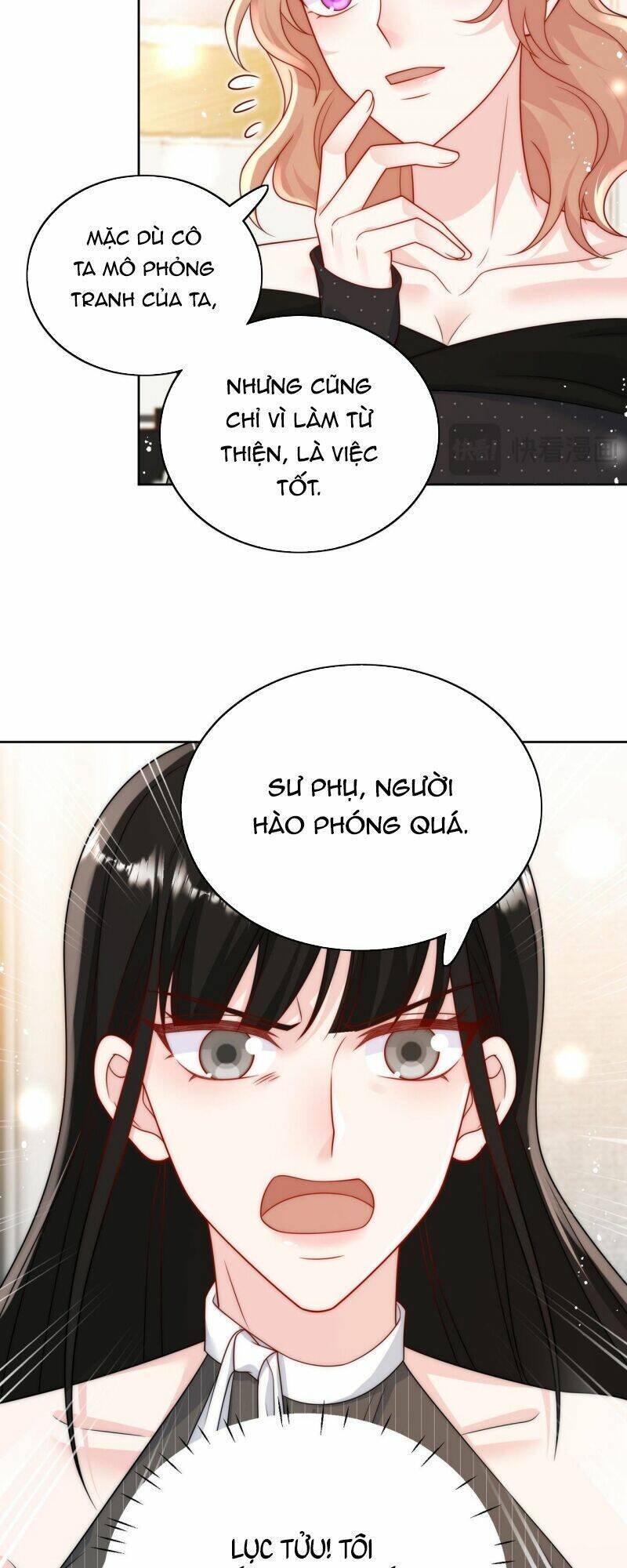 Khom Lưng Chapter 31 - Trang 2