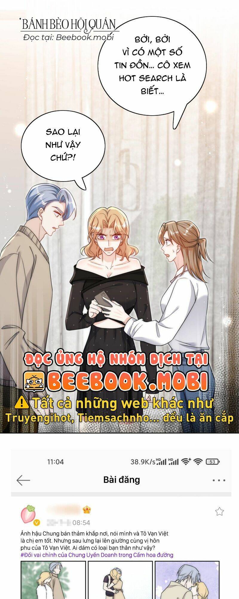 Khom Lưng Chapter 31 - Trang 2