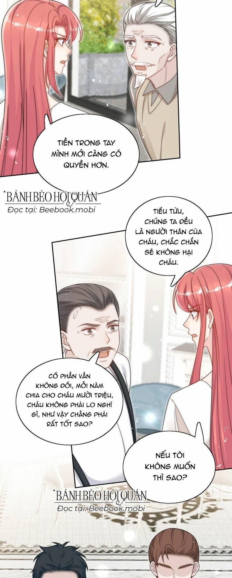 Khom Lưng Chapter 32 - Trang 2