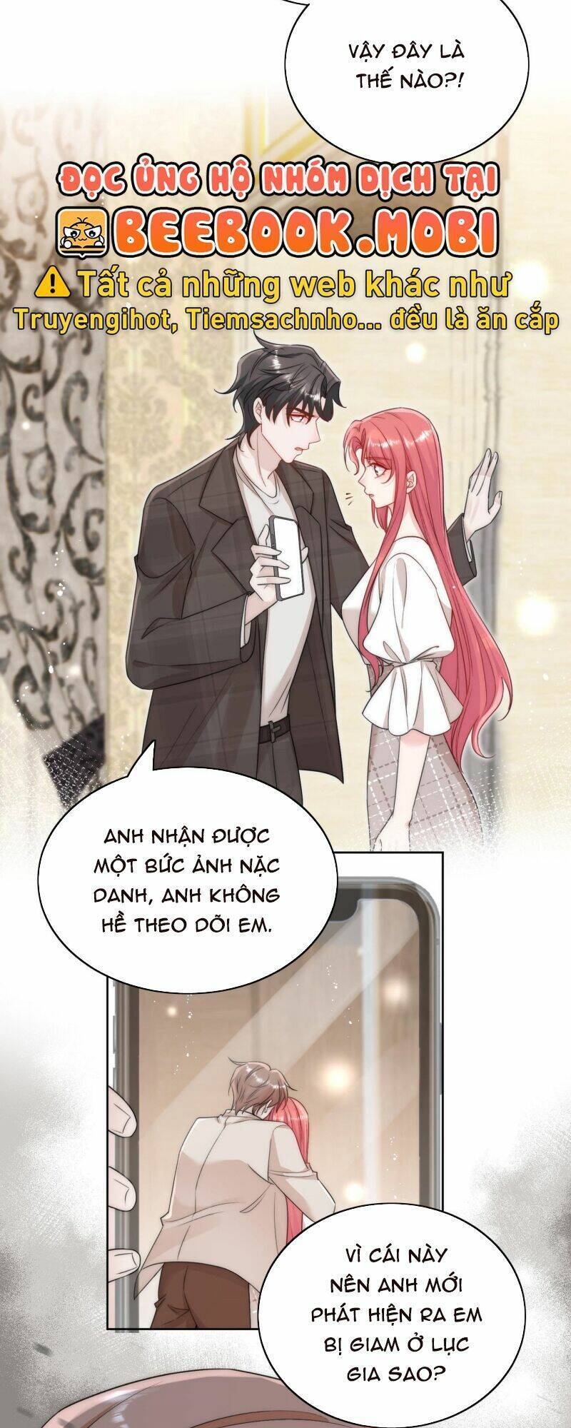 Khom Lưng Chapter 34 - Trang 2