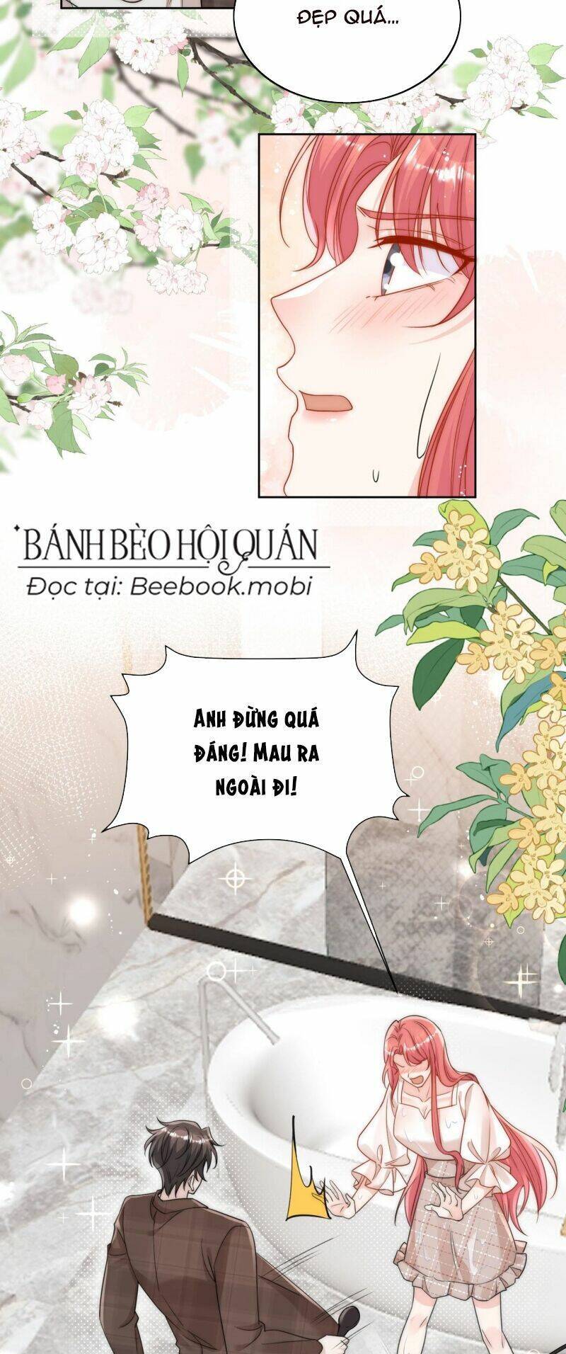 Khom Lưng Chapter 34 - Trang 2