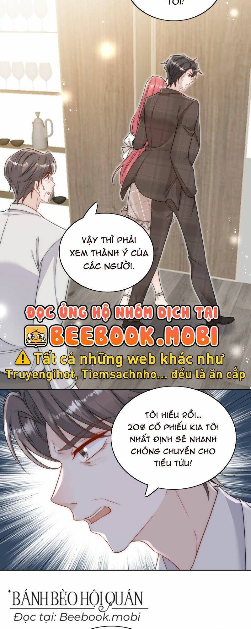 Khom Lưng Chapter 34 - Trang 2