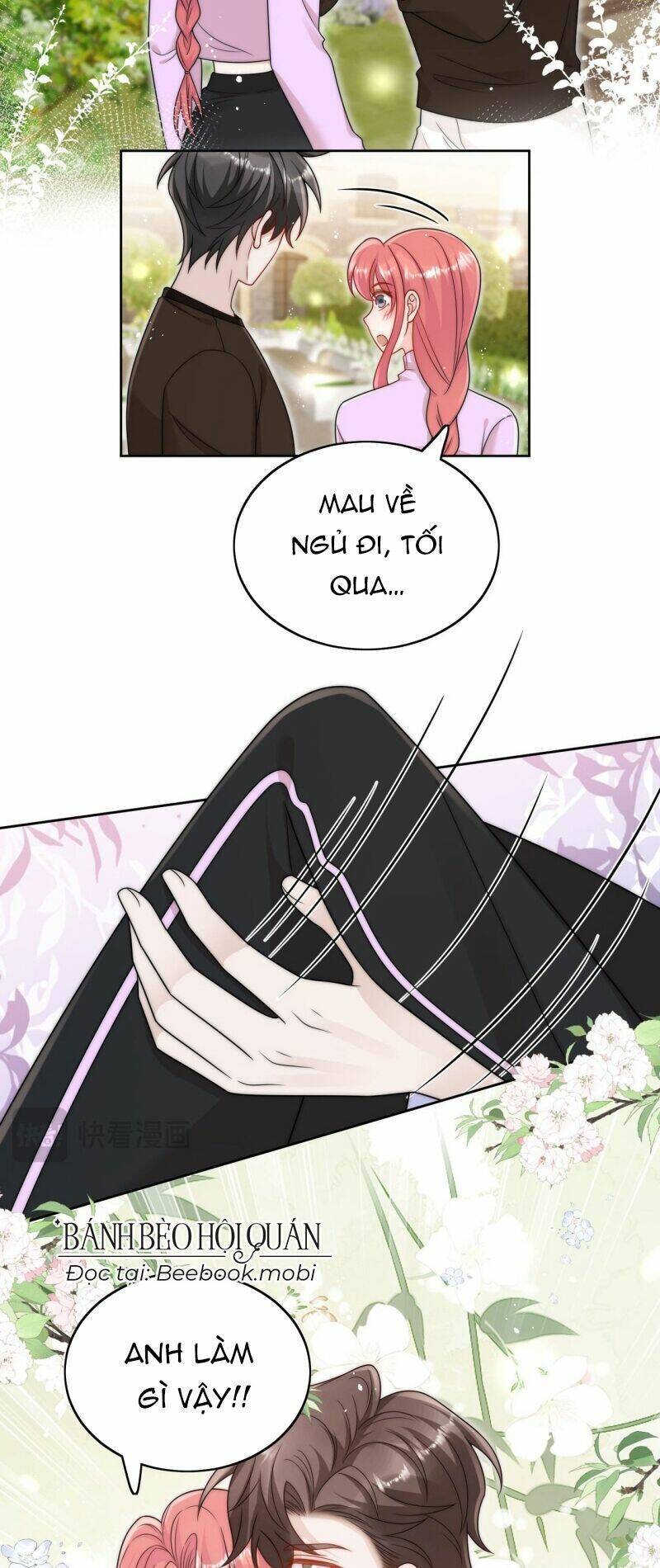 Khom Lưng Chapter 35 - Trang 2