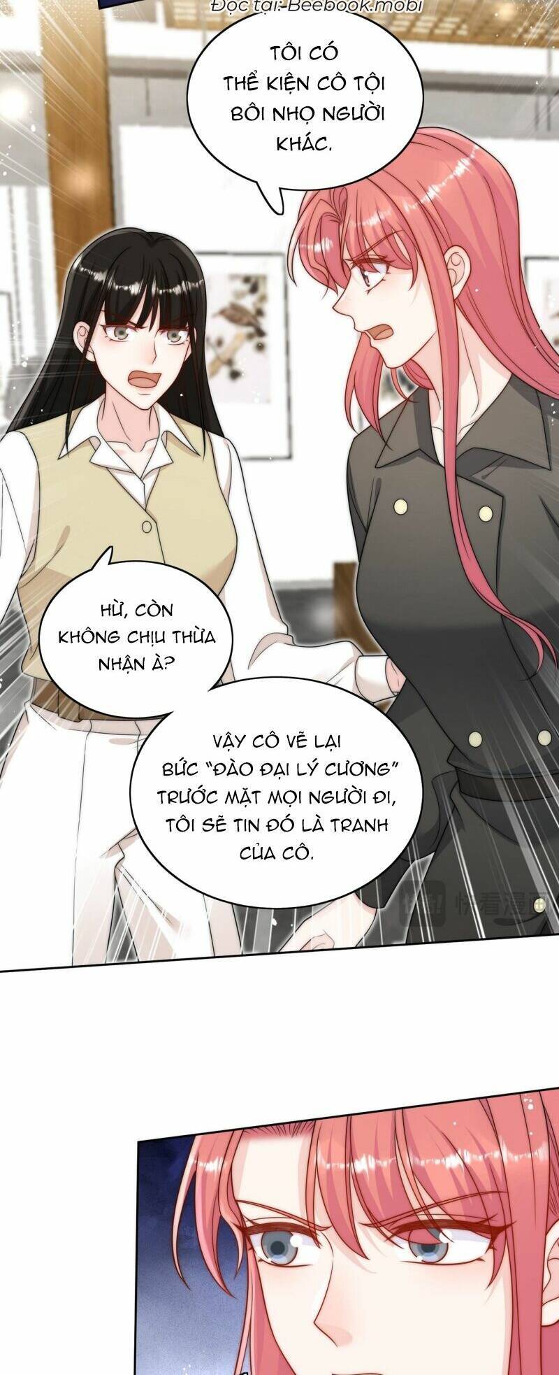 Khom Lưng Chapter 36 - Trang 2