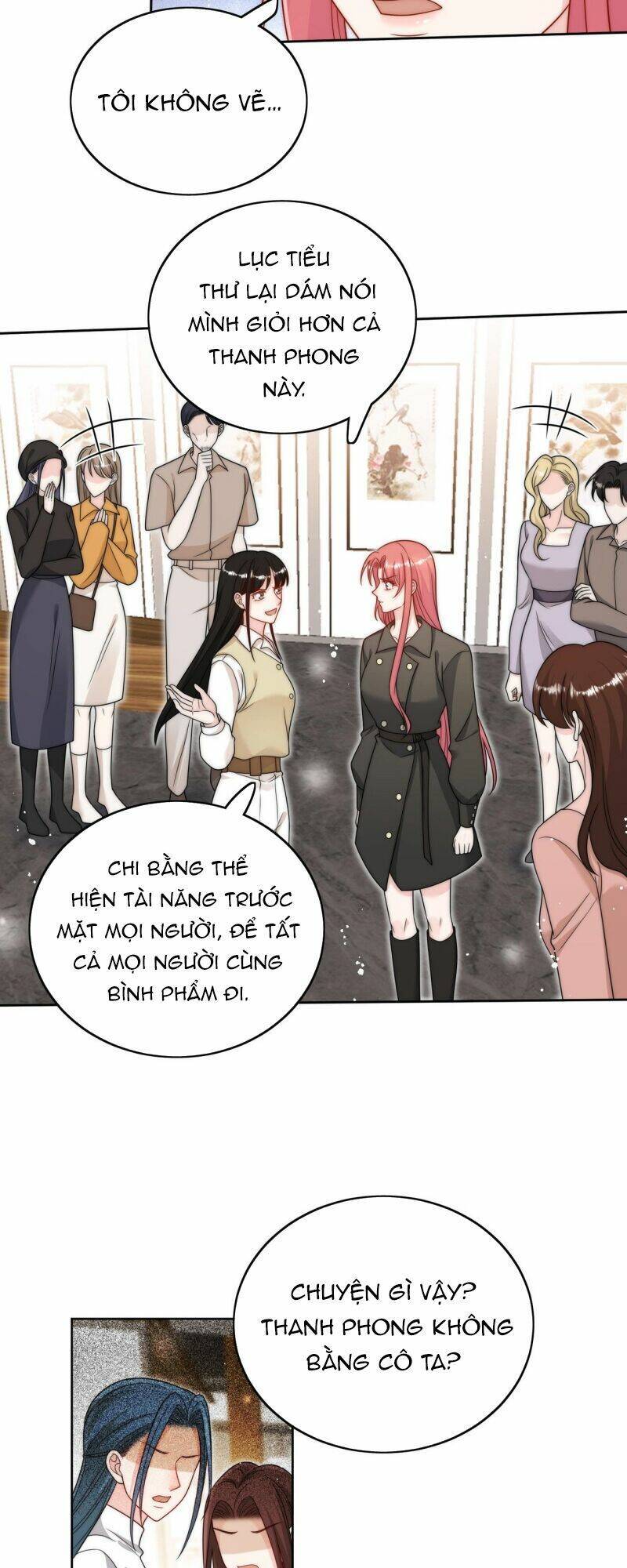 Khom Lưng Chapter 36 - Trang 2