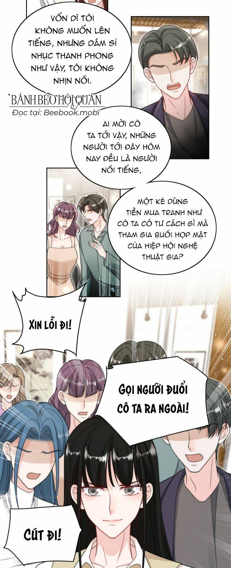 Khom Lưng Chapter 36 - Trang 2