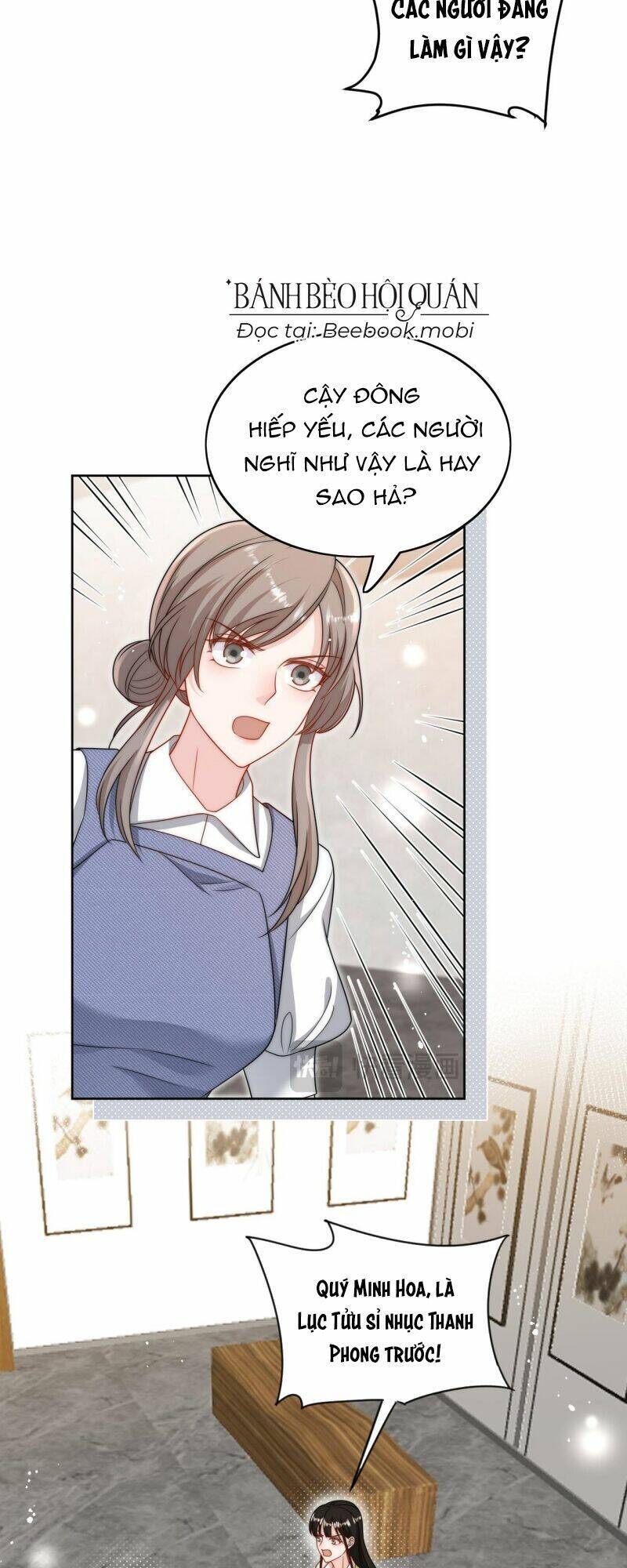 Khom Lưng Chapter 36 - Trang 2