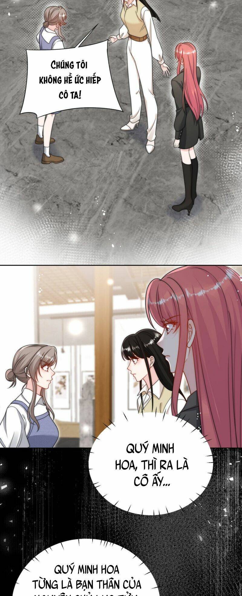 Khom Lưng Chapter 36 - Trang 2