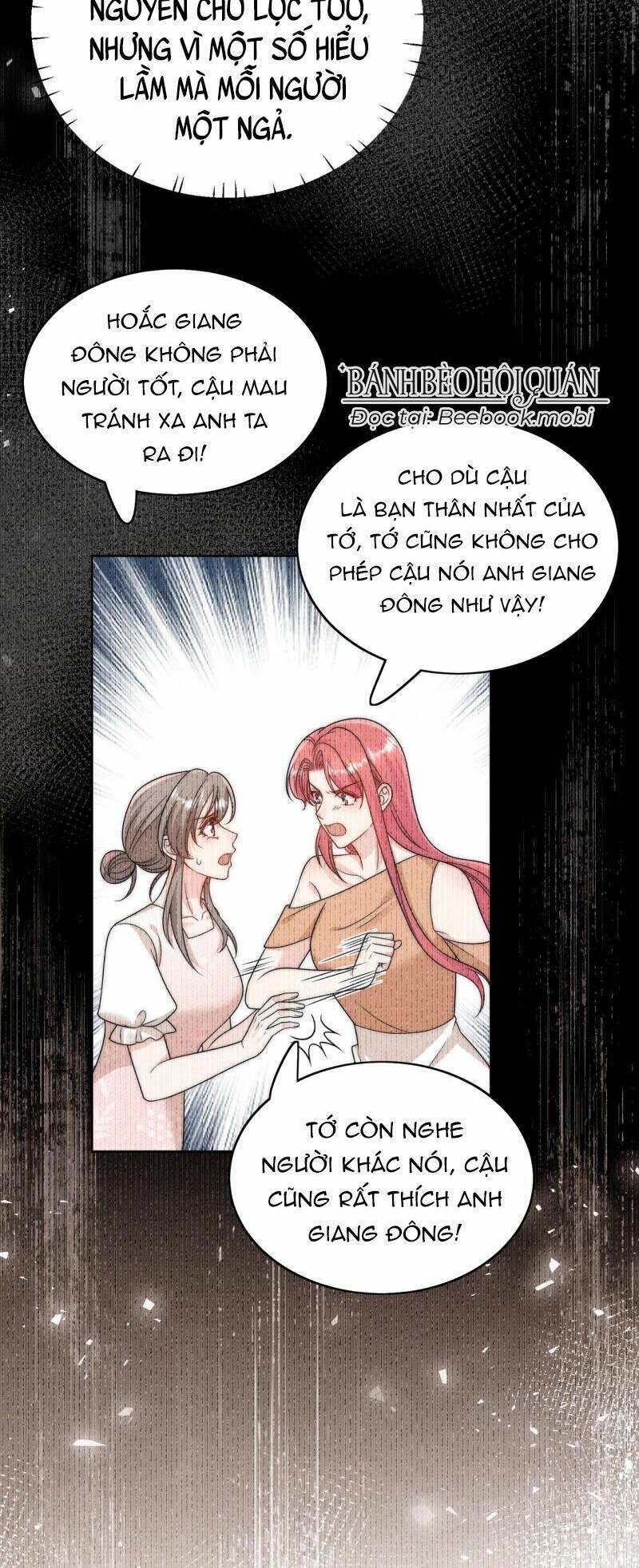 Khom Lưng Chapter 36 - Trang 2