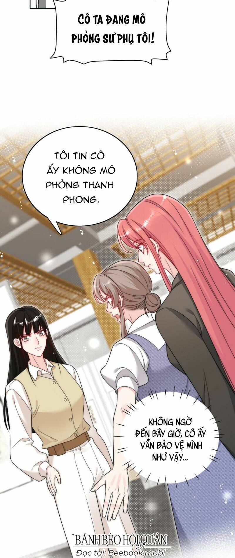 Khom Lưng Chapter 36 - Trang 2