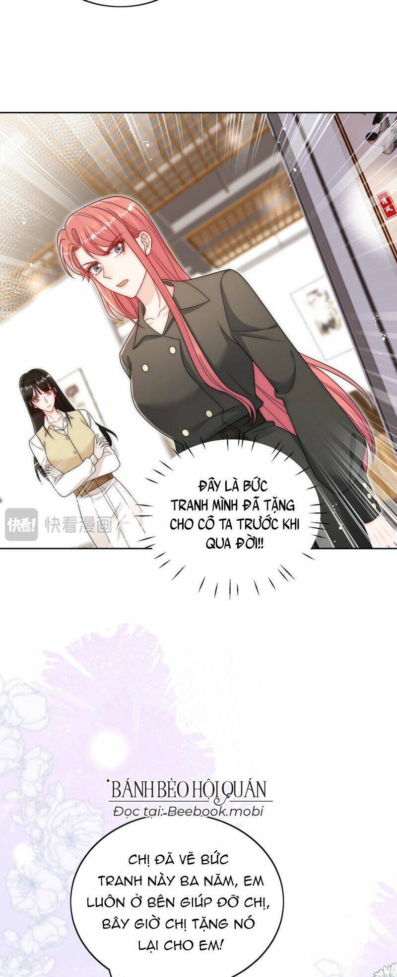 Khom Lưng Chapter 36 - Trang 2