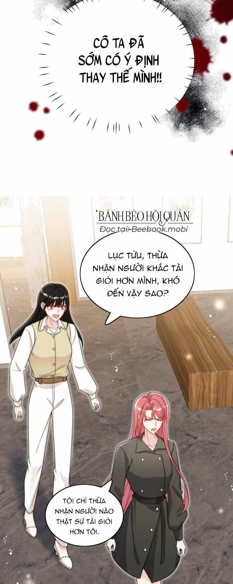 Khom Lưng Chapter 36 - Trang 2