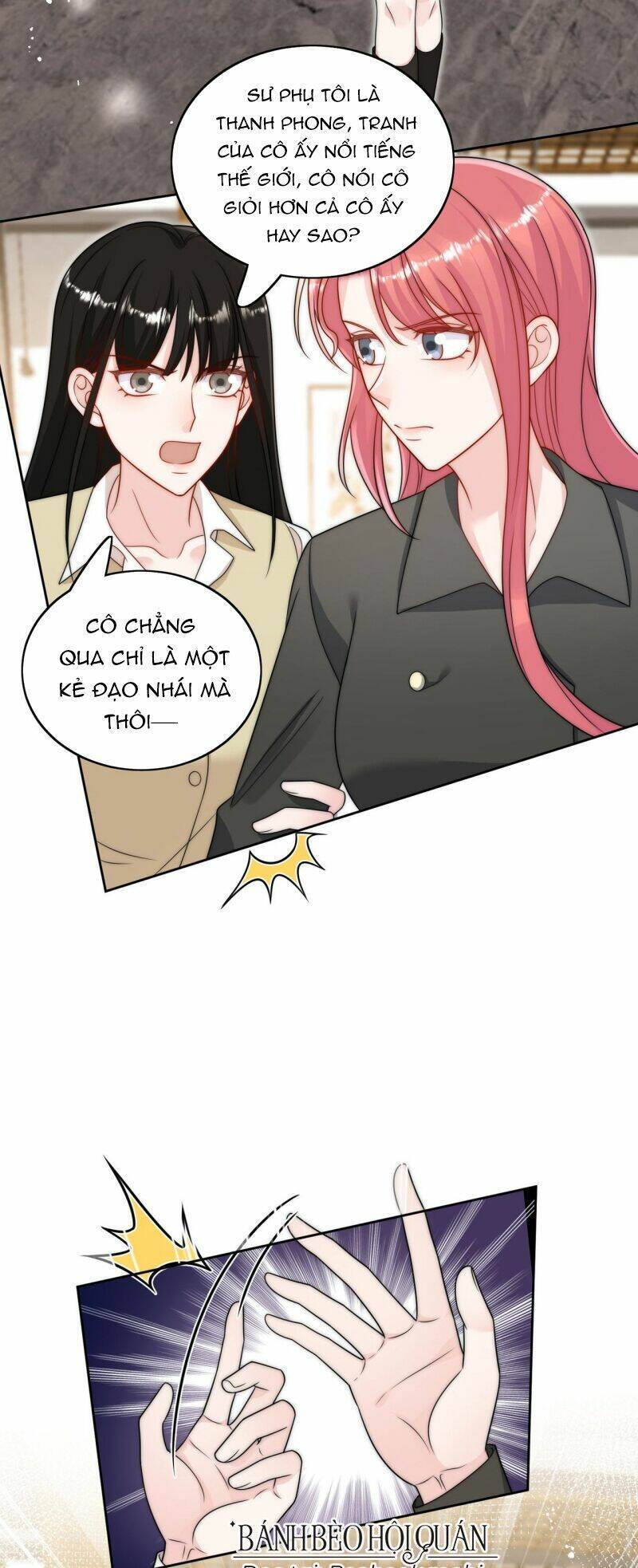 Khom Lưng Chapter 36 - Trang 2