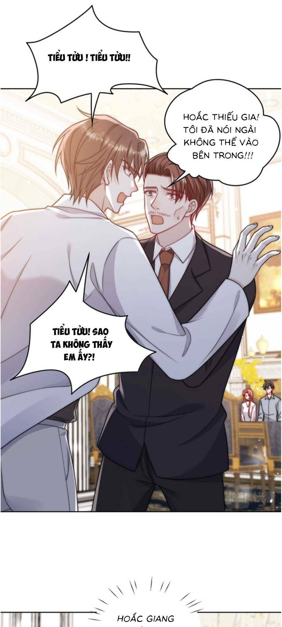 Khom Lưng Chapter 4 - Trang 2