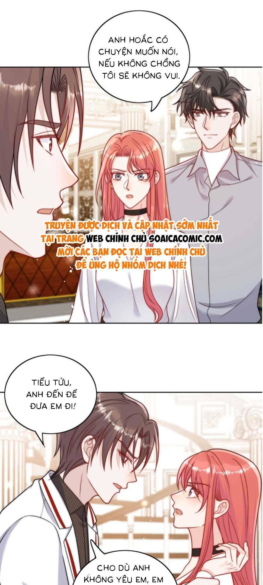 Khom Lưng Chapter 4 - Trang 2