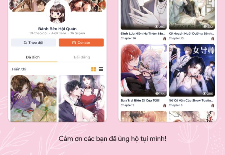 Khom Lưng Chapter 56 - Trang 2