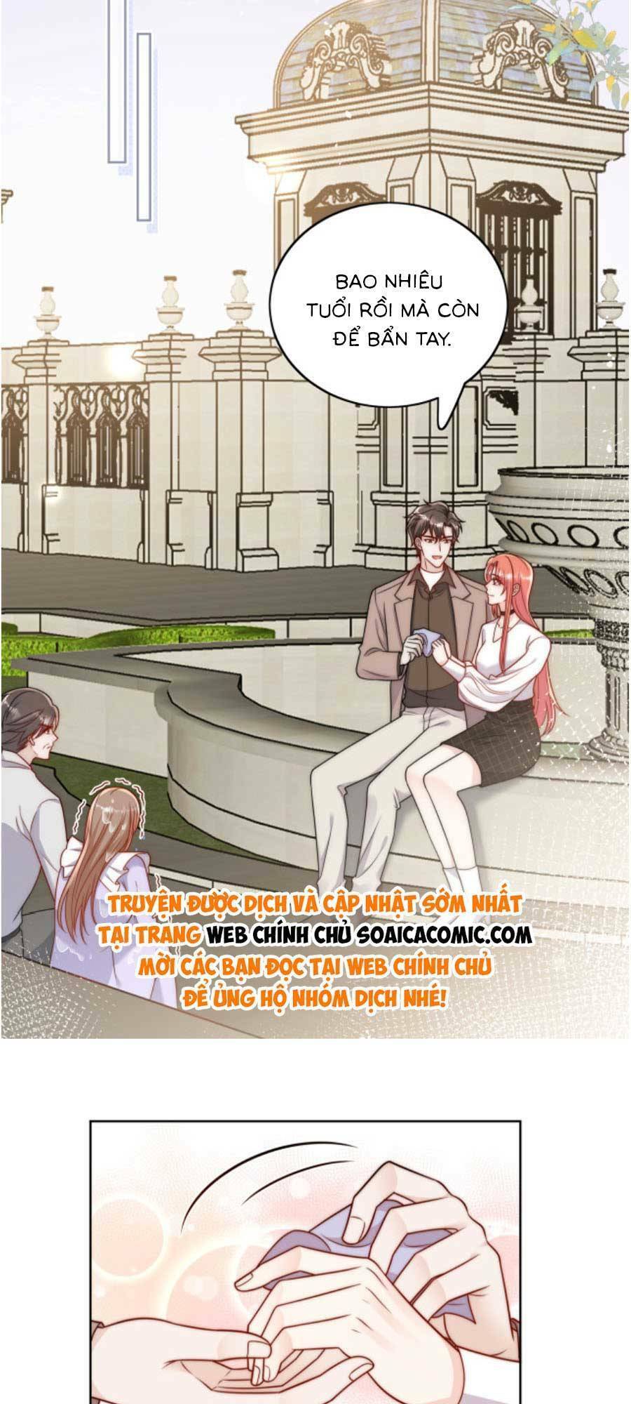 Khom Lưng Chapter 6 - Trang 2