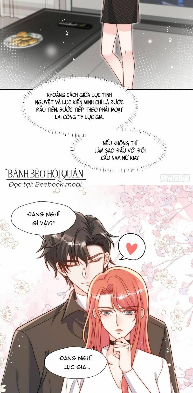 Khom Lưng Chapter 7 - Trang 2