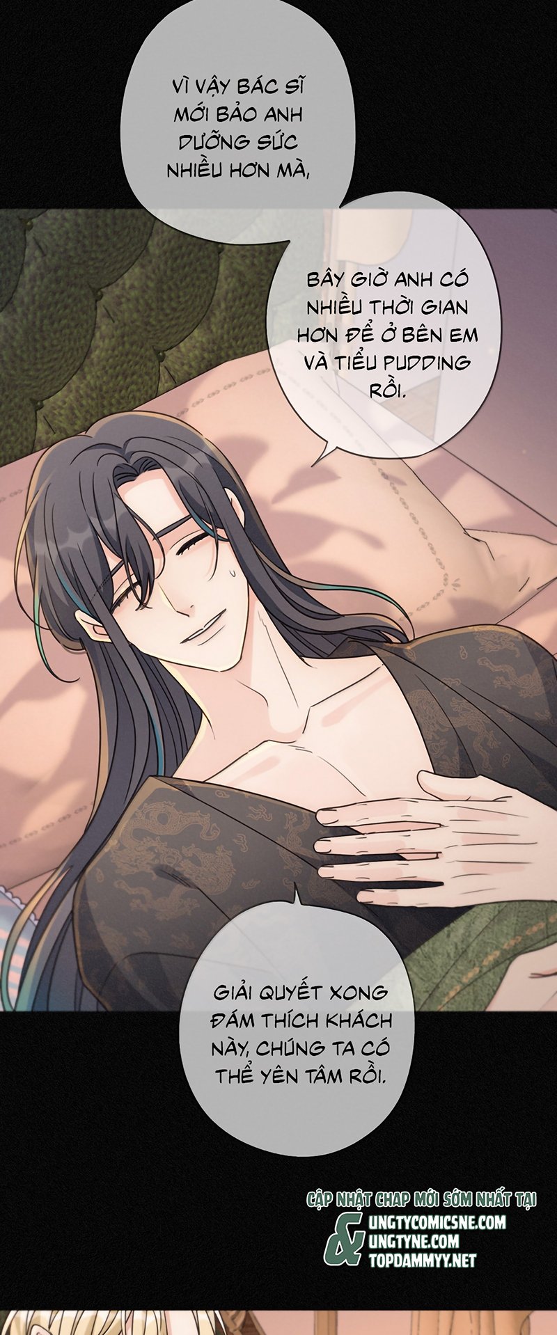 Khốn Thú Chi Nhiễm Chapter 79 - Trang 2