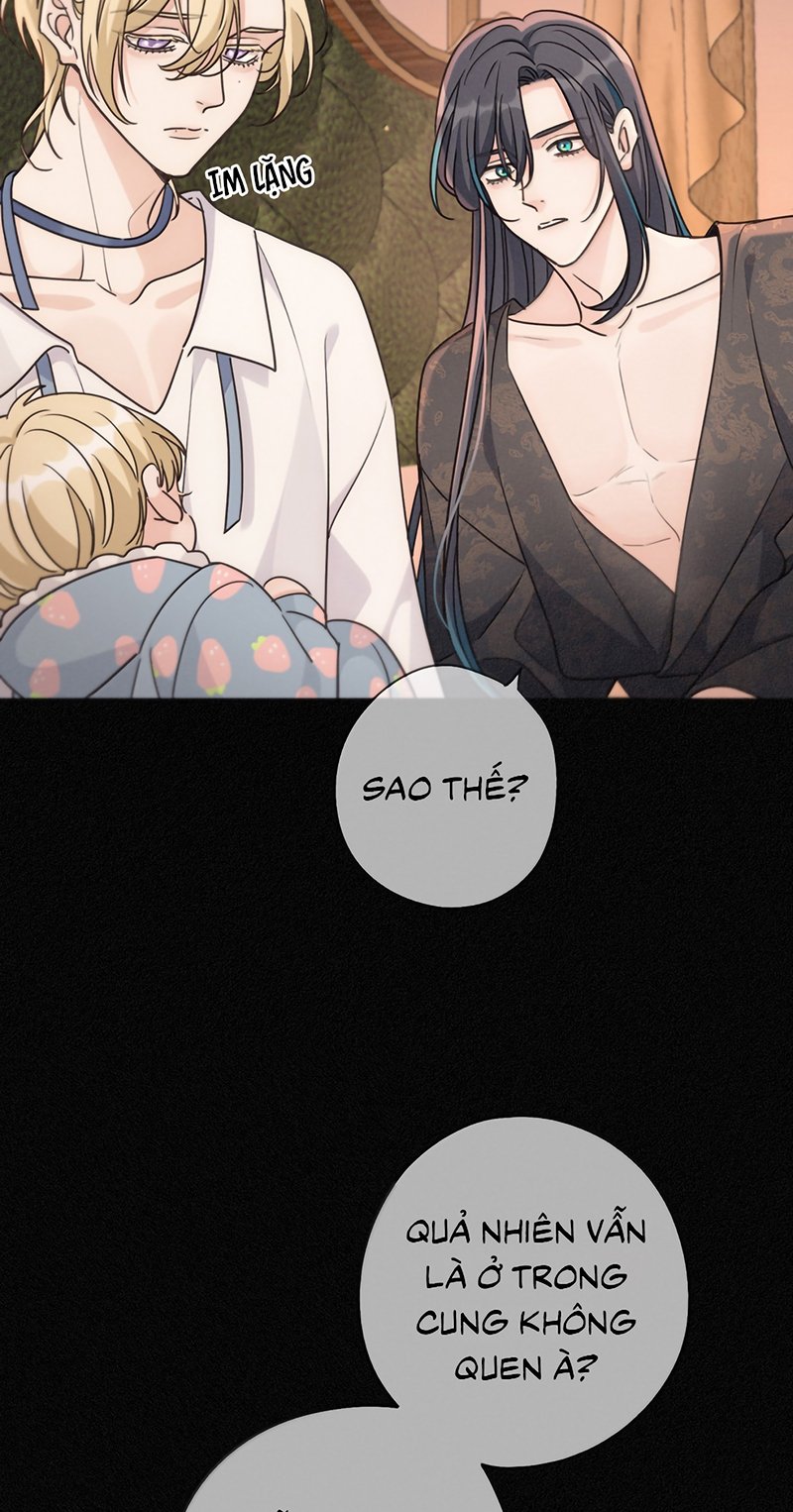Khốn Thú Chi Nhiễm Chapter 79 - Trang 2