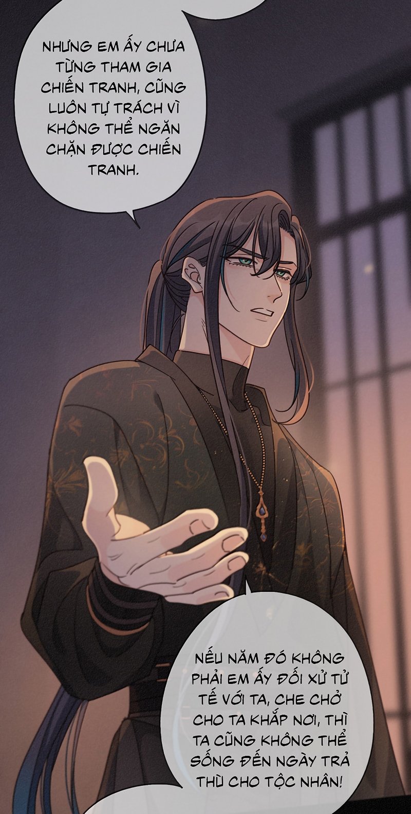 Khốn Thú Chi Nhiễm Chapter 79 - Trang 2