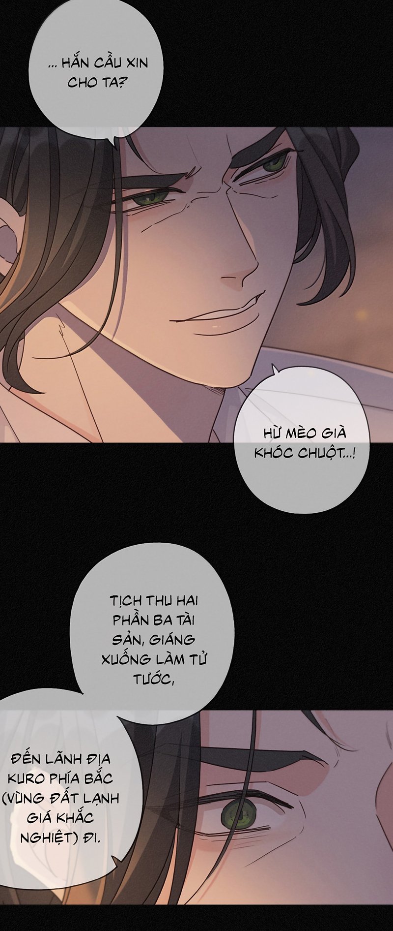 Khốn Thú Chi Nhiễm Chapter 79 - Trang 2